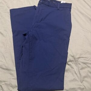Vineyard Vines Men's Deep Blue On The Go Pant